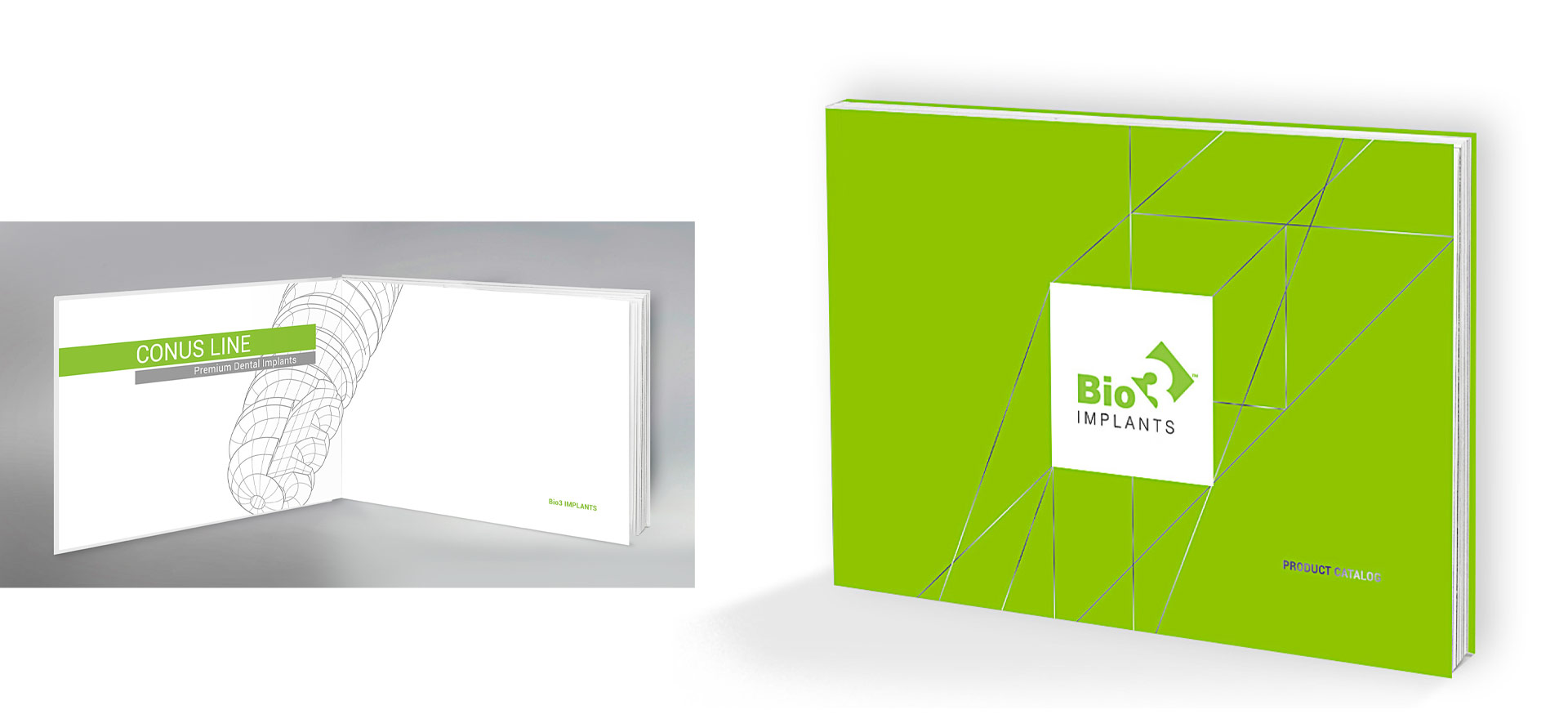 Bio3 Implants Catalogue 1