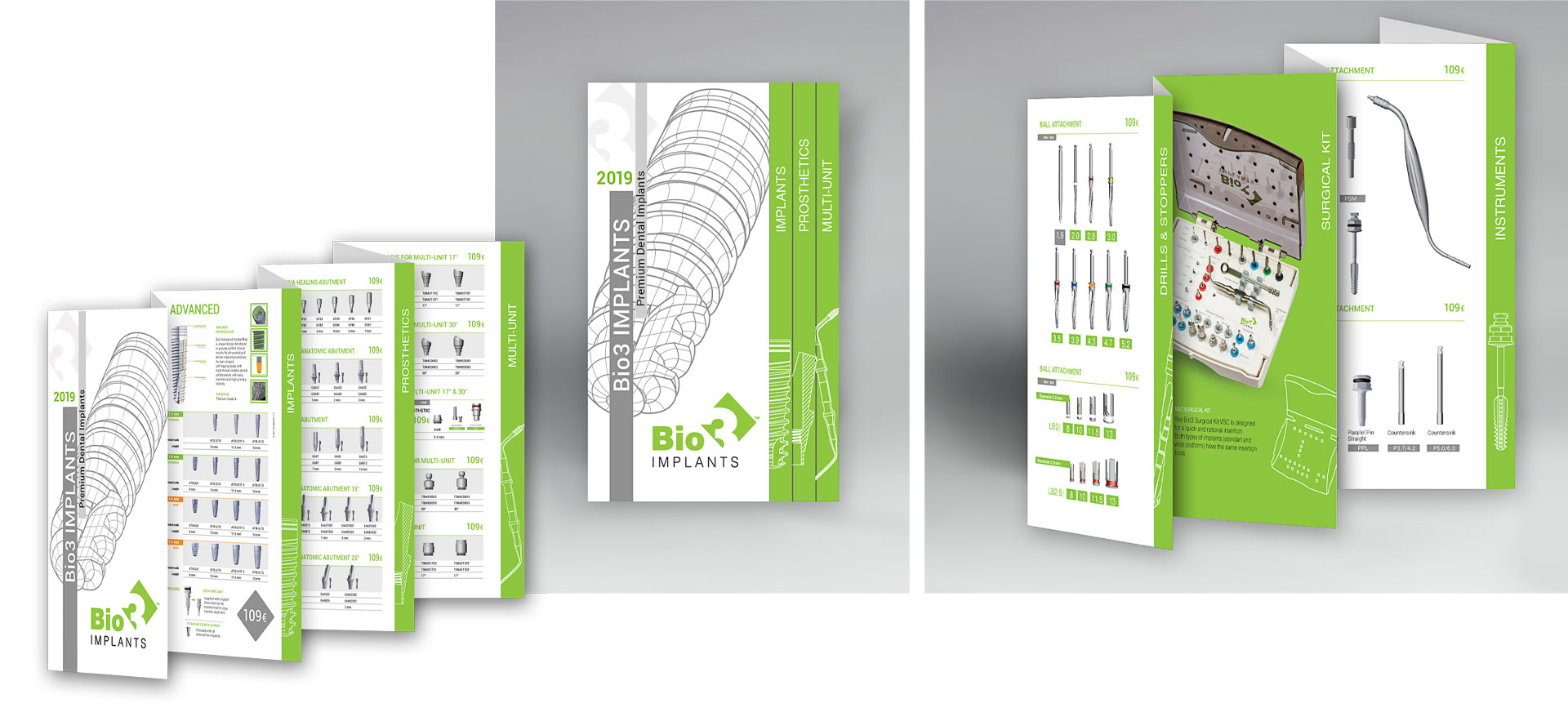 Bio3 Implants brochures 3