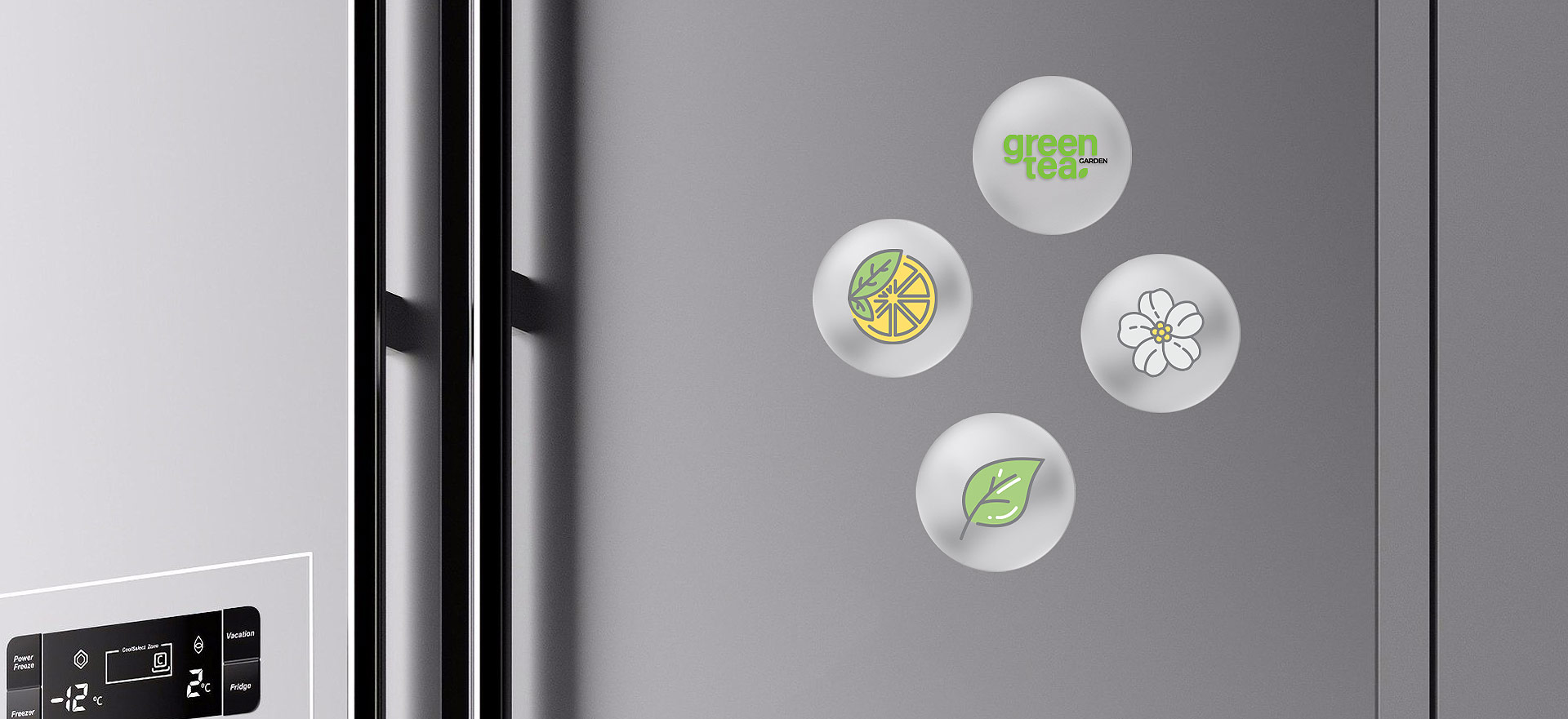 fridge magnets branding